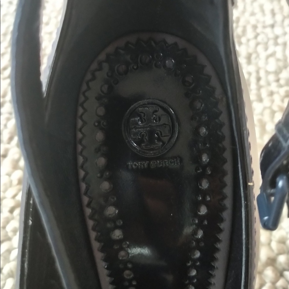 Tory Burch Judith Strappy Pumps